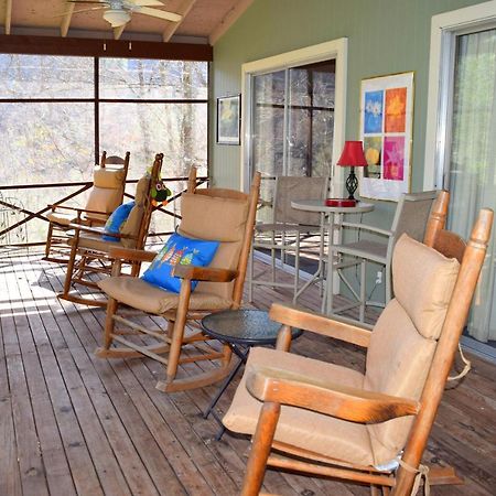 Owls Roost Villa Таунсенд Екстериор снимка
