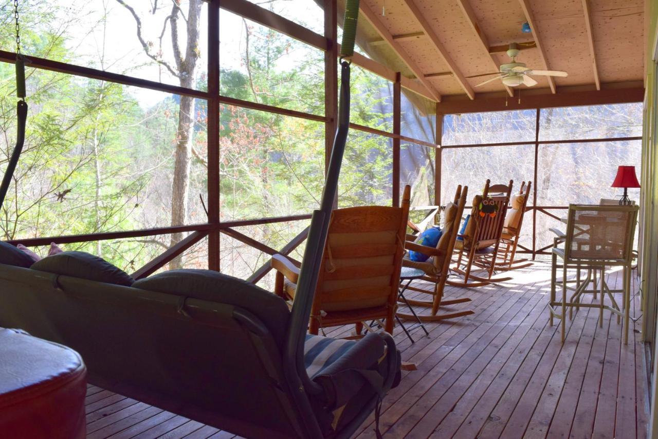 Owls Roost Villa Таунсенд Екстериор снимка